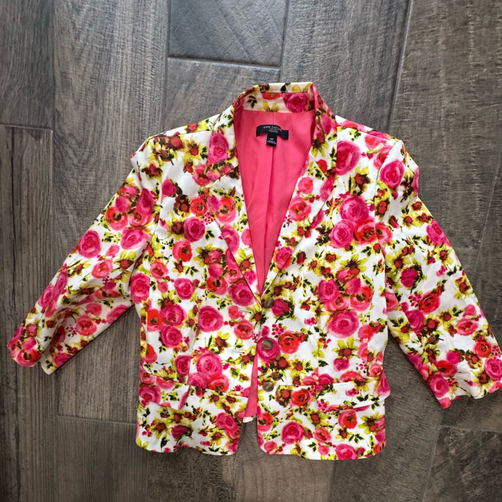 Ann Taylor jacket